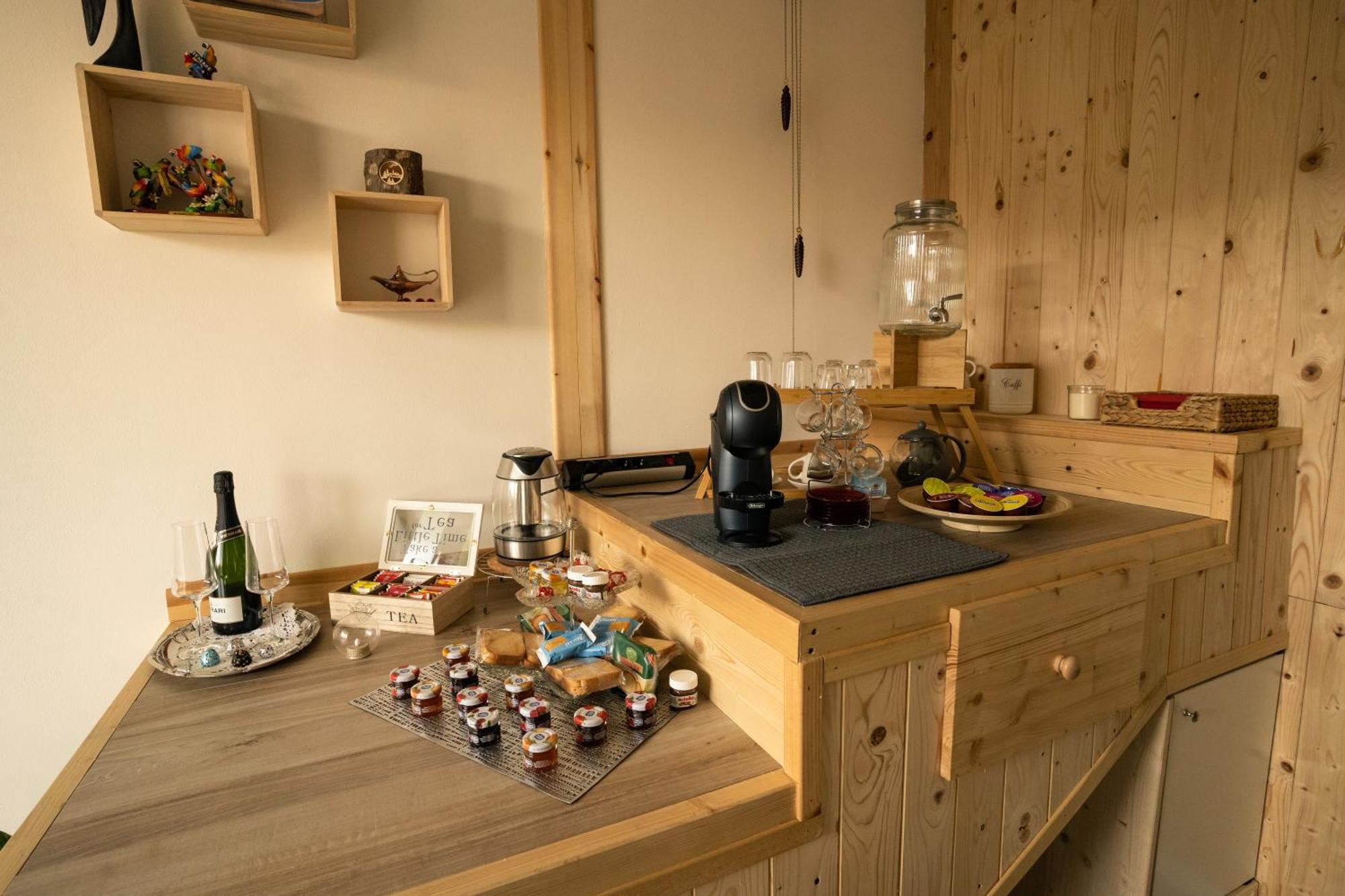 Villa Zoe - Suite Con Sauna Margone  Eksteriør bilde