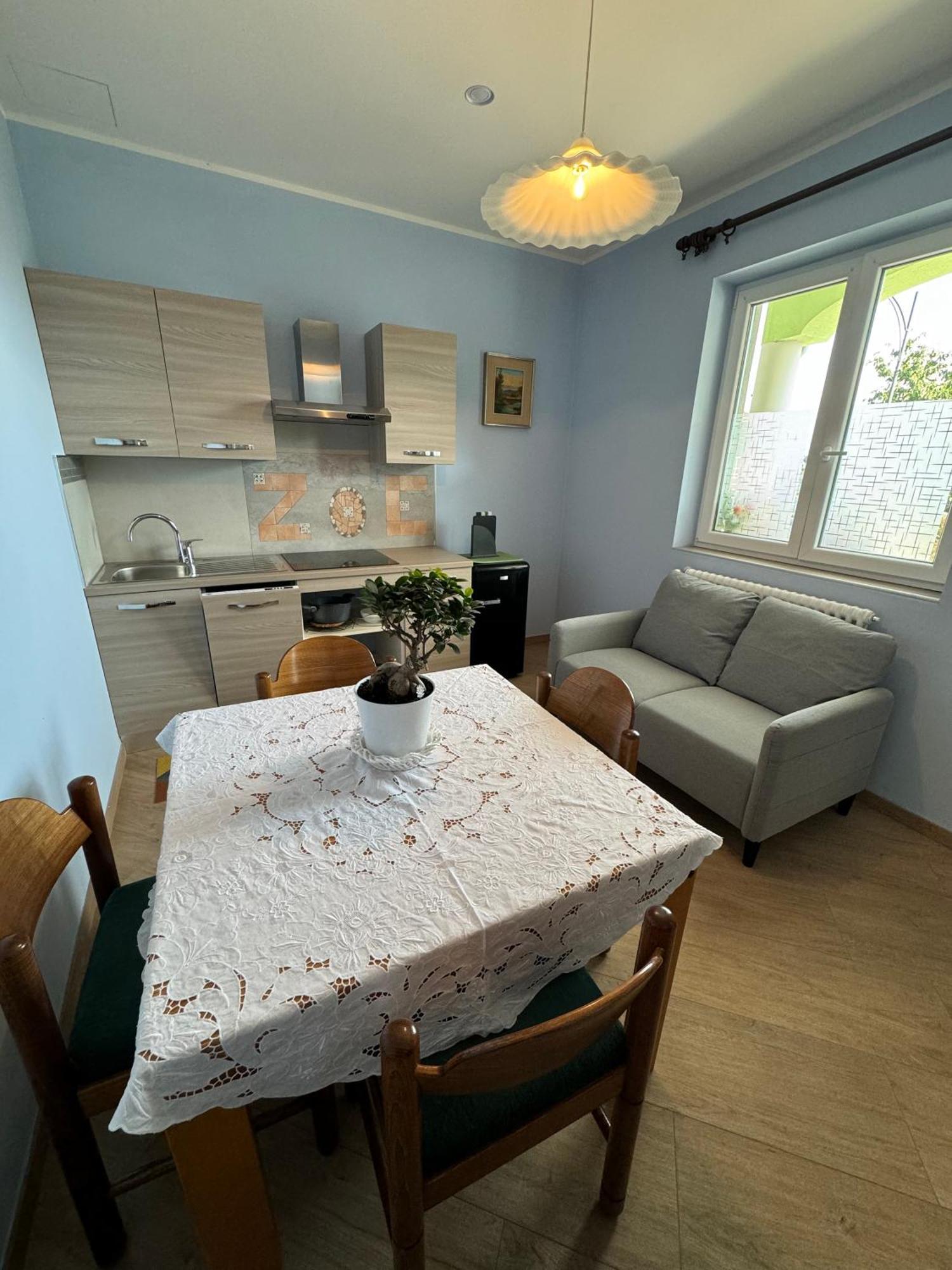 Villa Zoe - Suite Con Sauna Margone  Eksteriør bilde